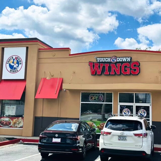 Touchdown Wings