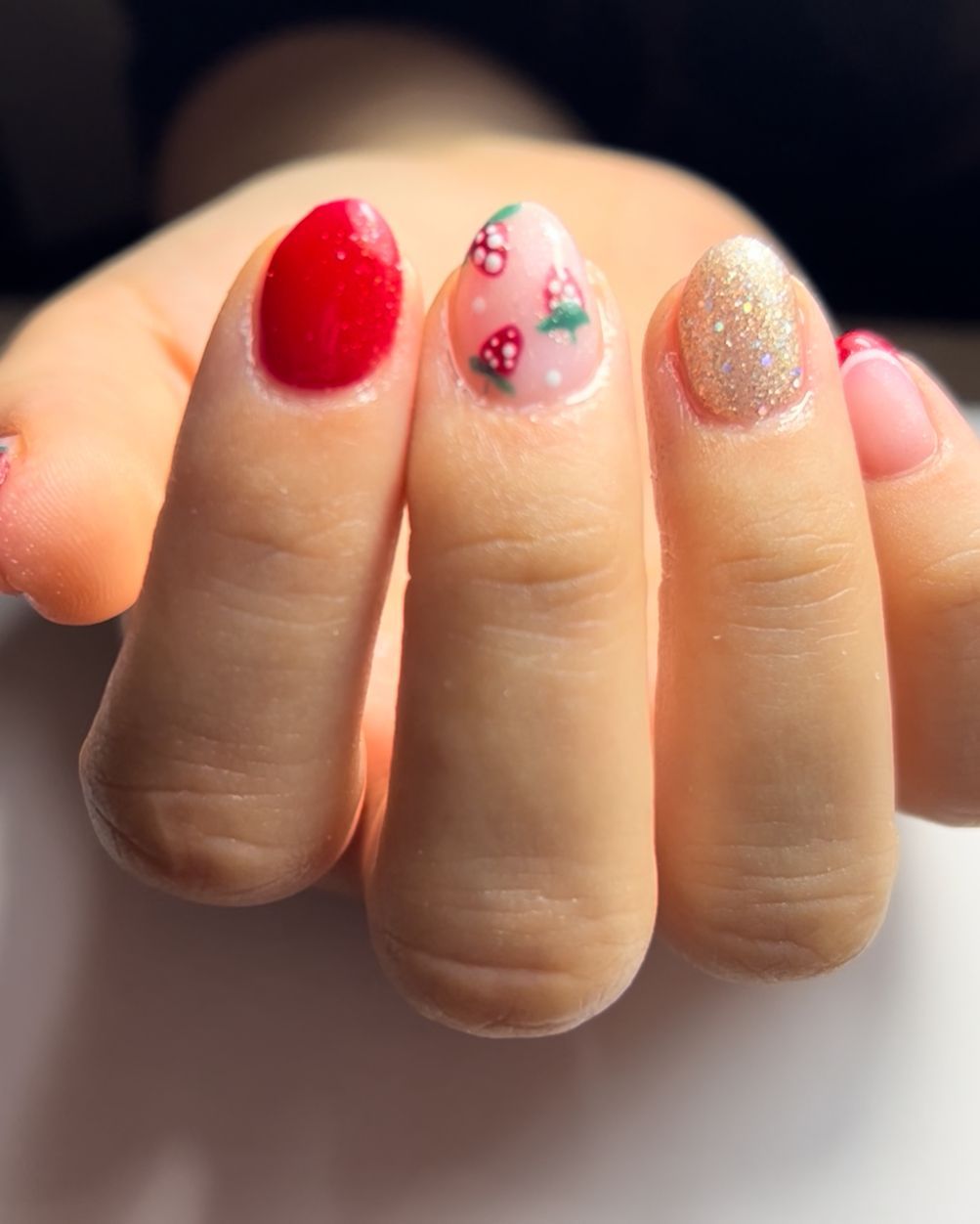 Nail-art nagels - Nagelsalon | Nagelstudio FHealS Grevenbicht, Born, Sittard, Geleen, Urmond, Stein, Beek, Limburg
