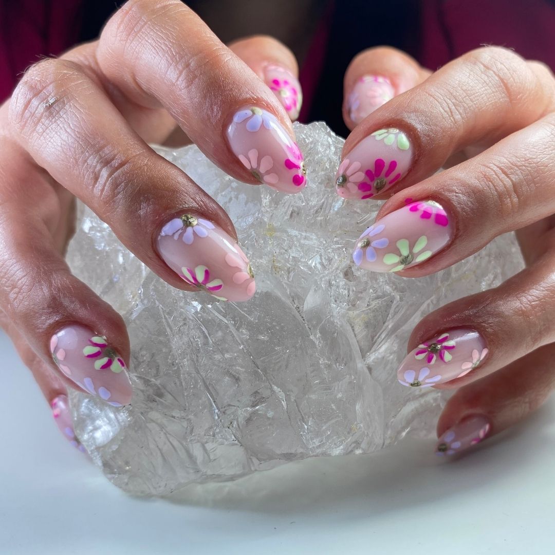 Nail Art, FHealS Grevenbicht
