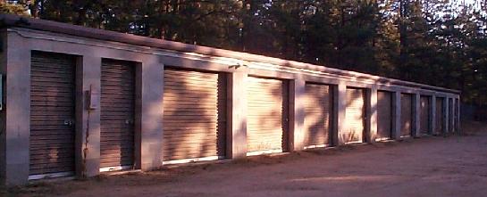 Outdoor Self Storage Units — Pine, CO — U-Stor-It Affordable Storage