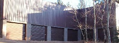 Self Storage Building With Multiple Units — Pine, CO — U-Stor-It Affordable Storage