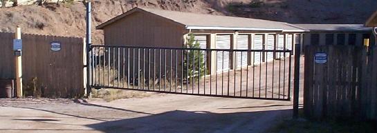 Storage Units With Security Gate — Pine, CO — U-Stor-It Affordable Storage