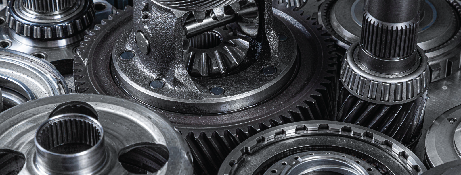 REALIZZAZIONE INGRANAGGI