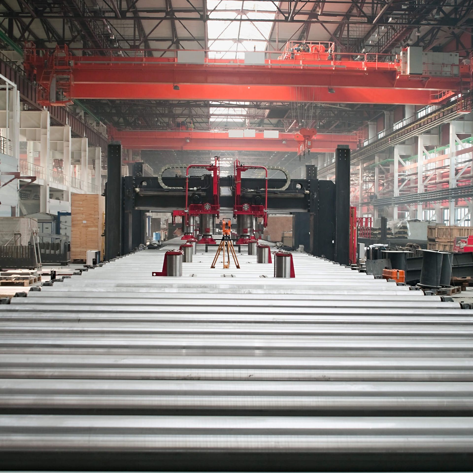 RIVESTIMENTI IN ACCIAIO