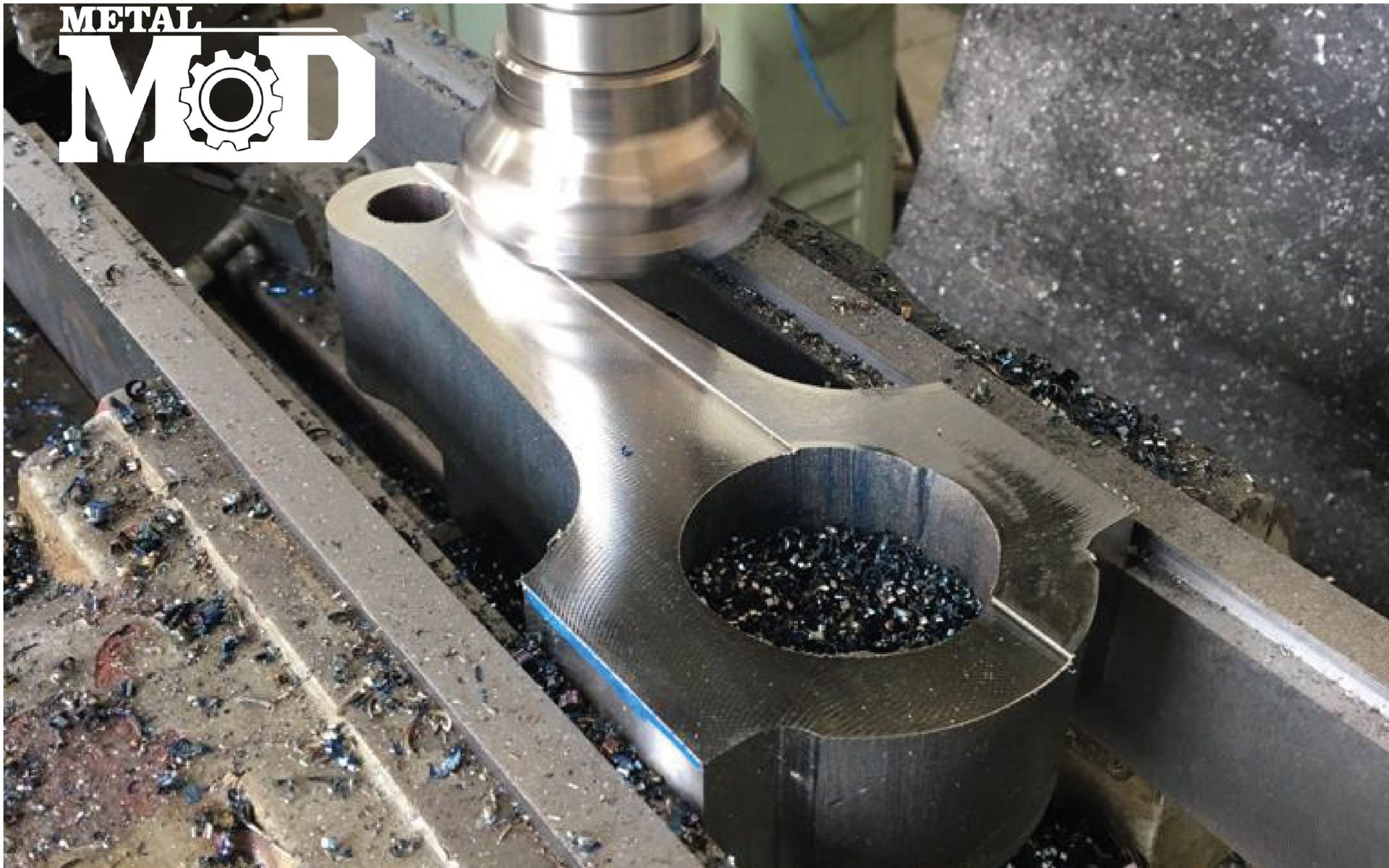 FRESATURA MECCANICA DI PRECISIONE