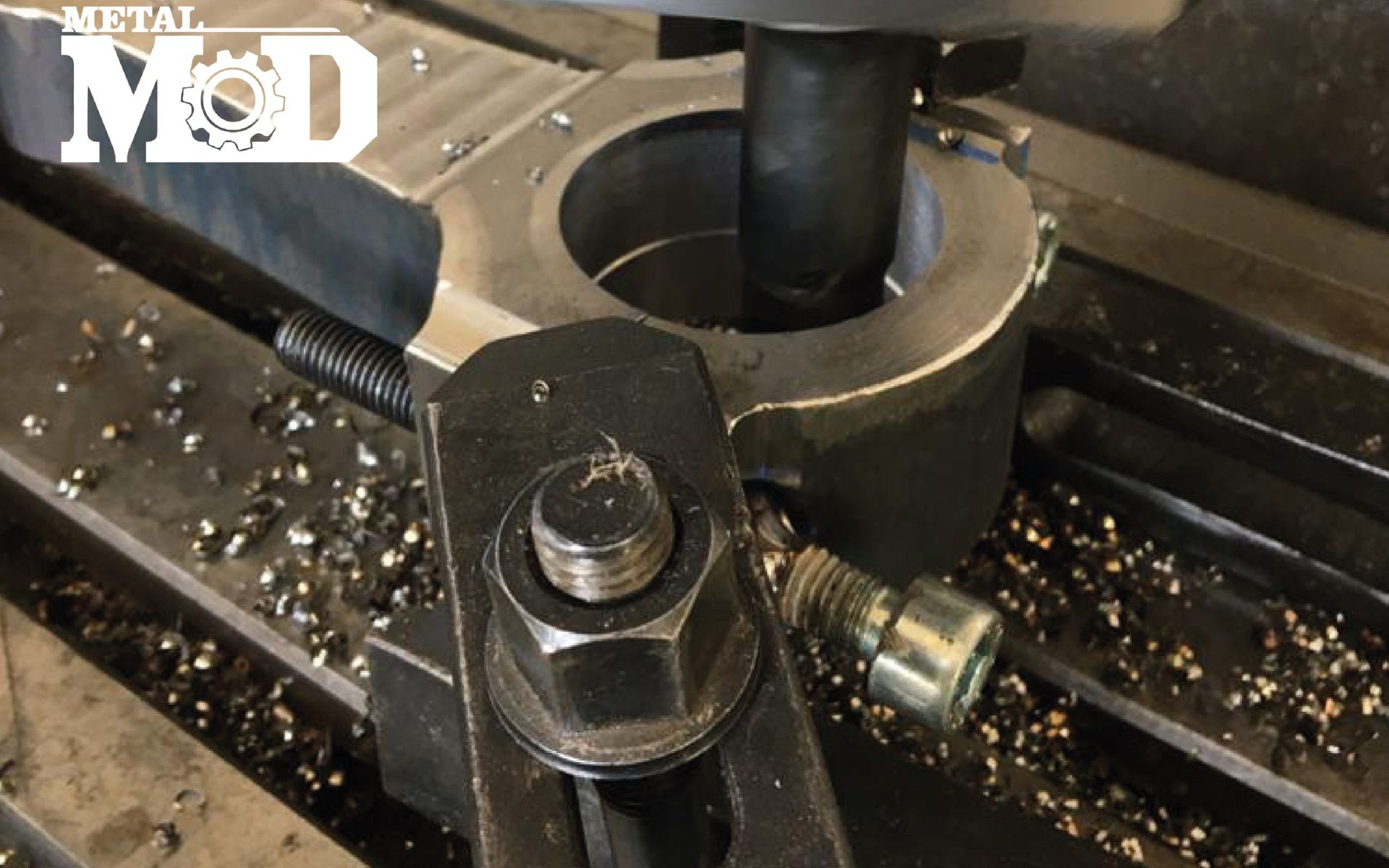 FRESATURA MECCANICA DI PRECISIONE