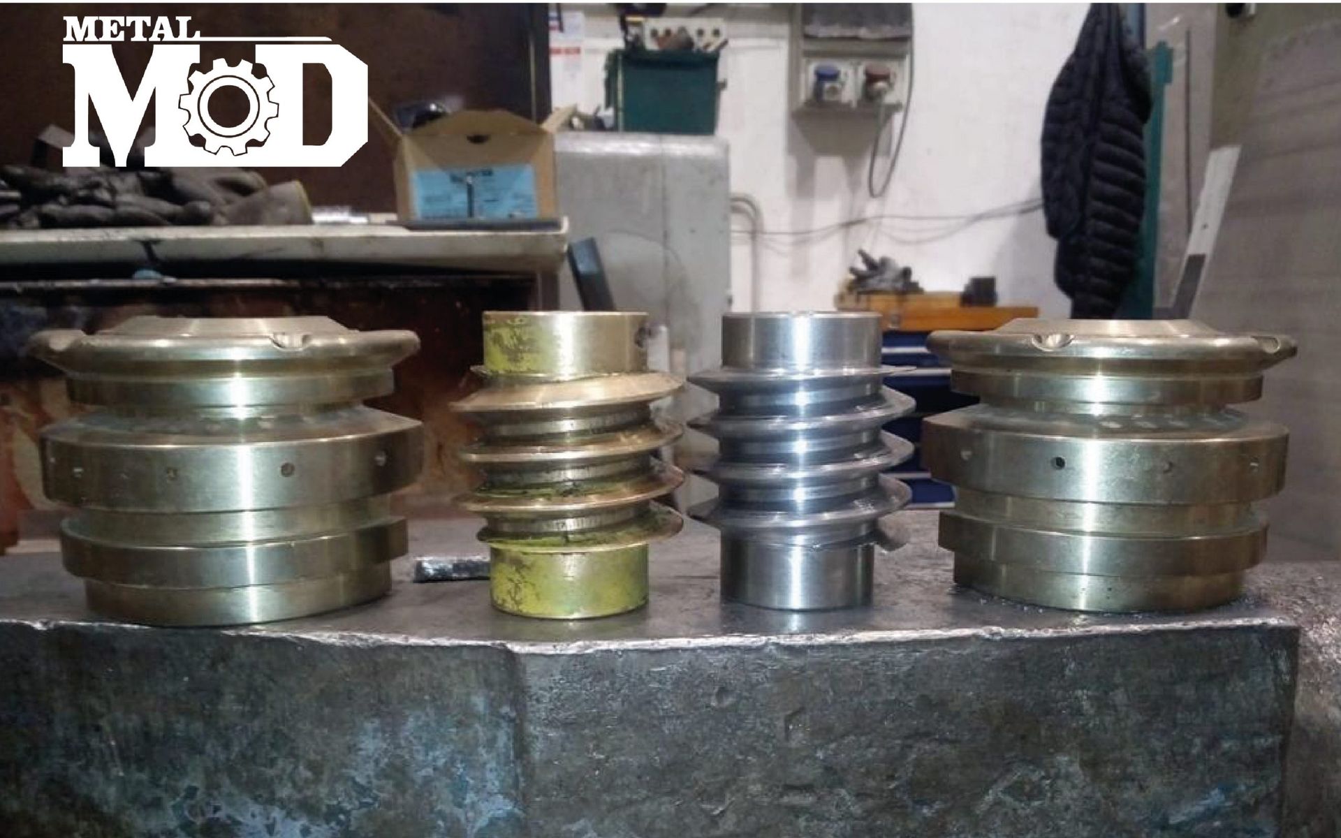 FRESATURA MECCANICA DI PRECISIONE