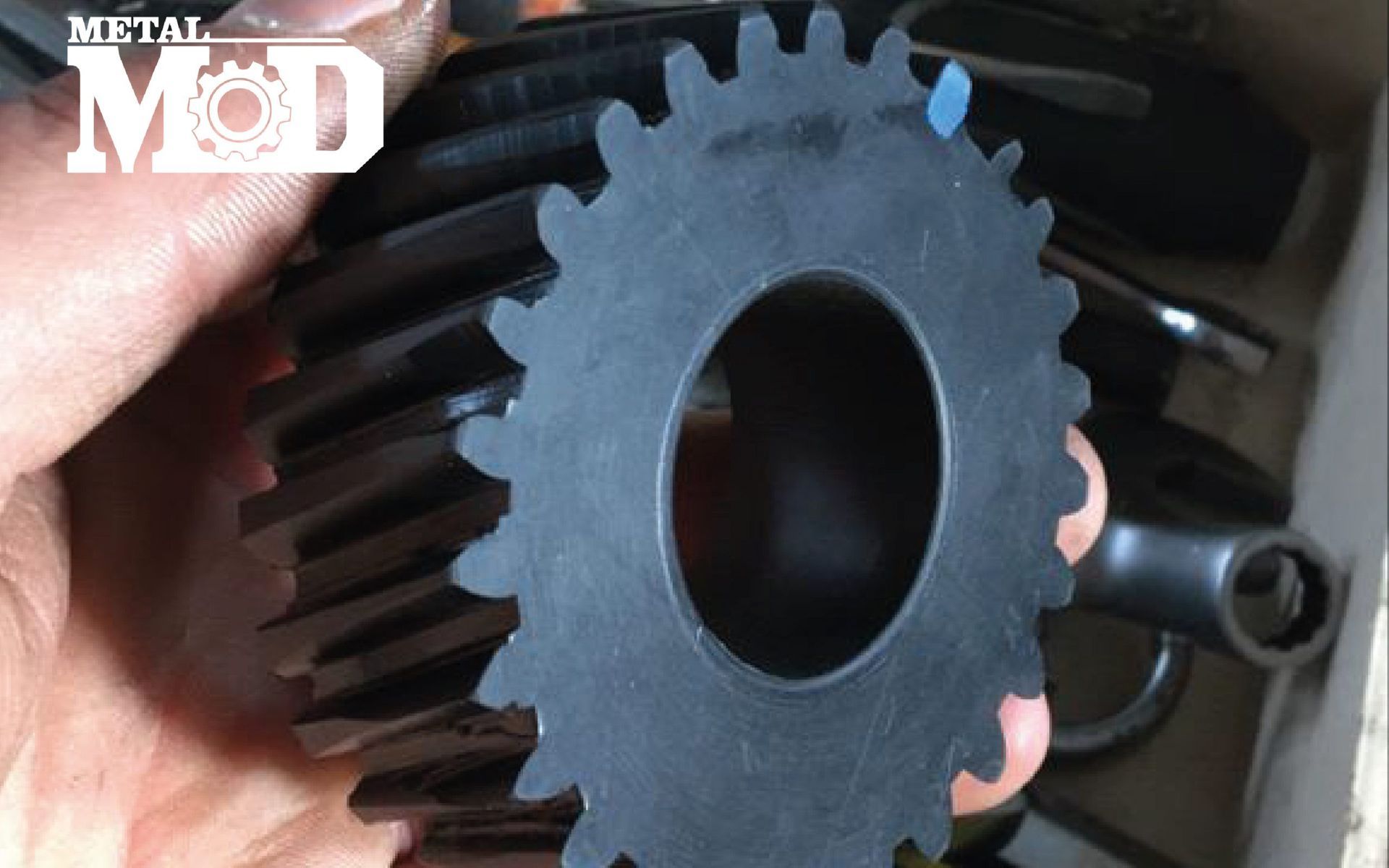 INGRANAGGI MECCANICI