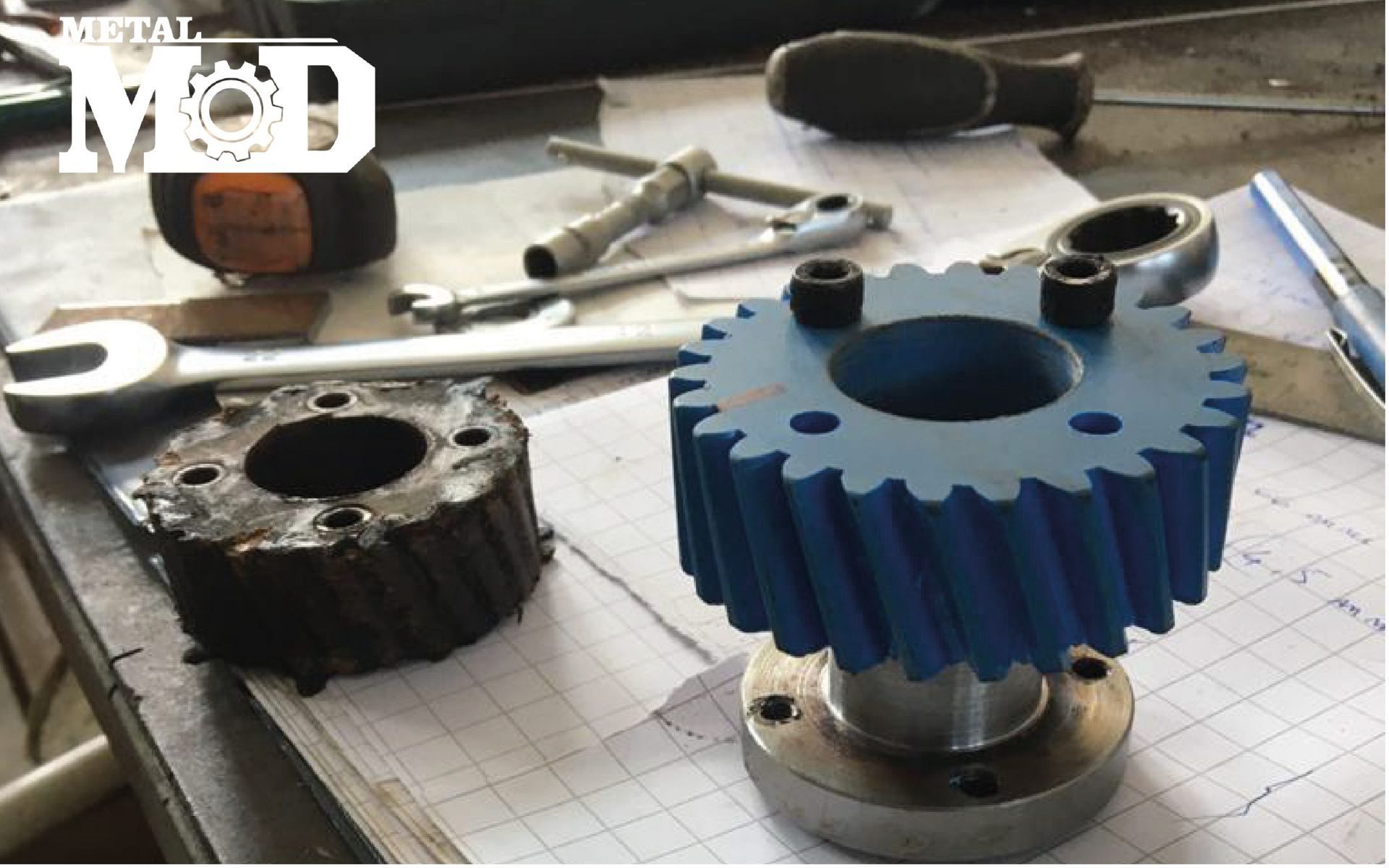 INGRANAGGI MECCANICI