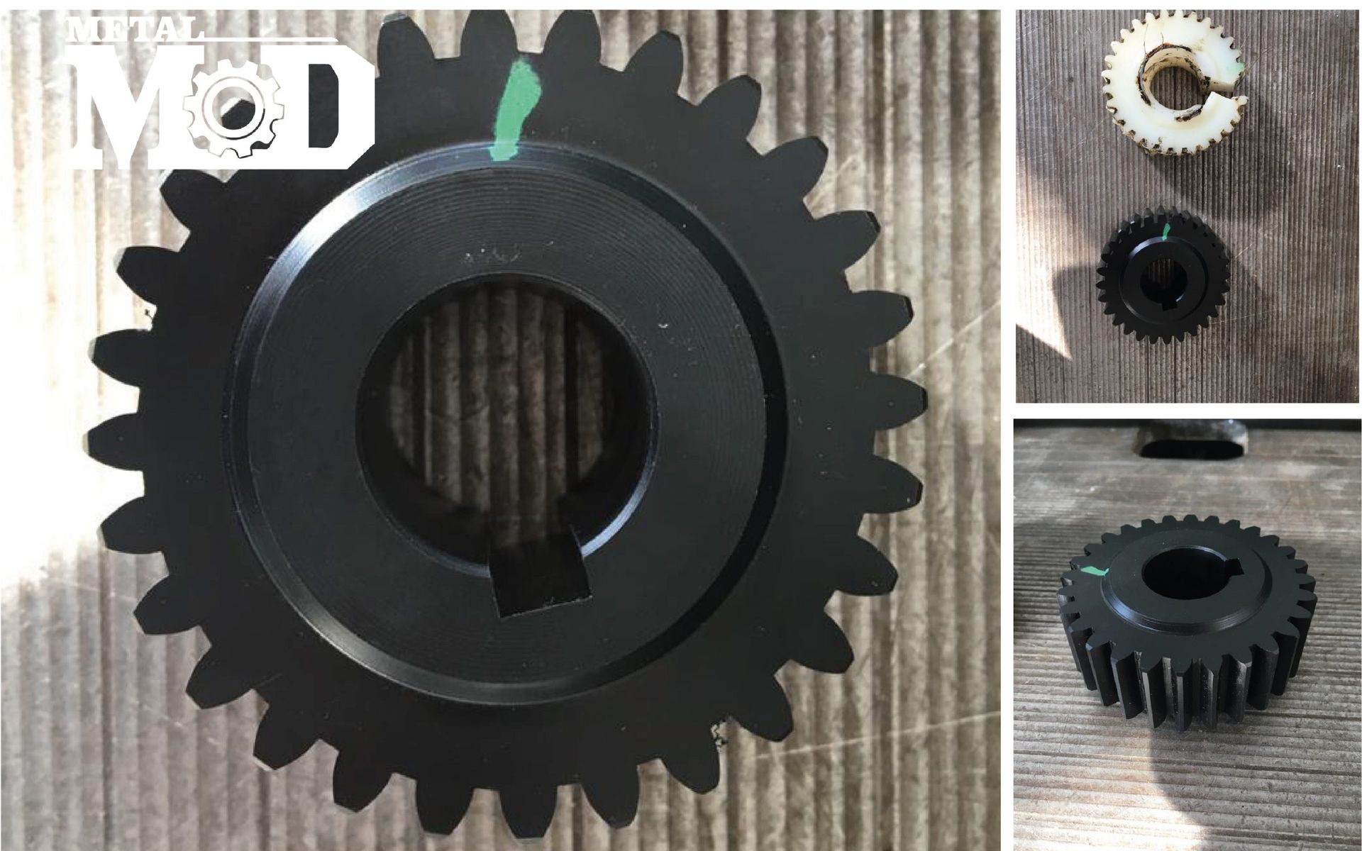 INGRANAGGI MECCANICI