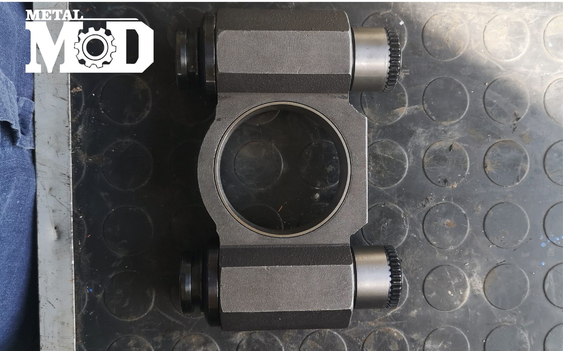 TORNITURA DI PRECISIONE