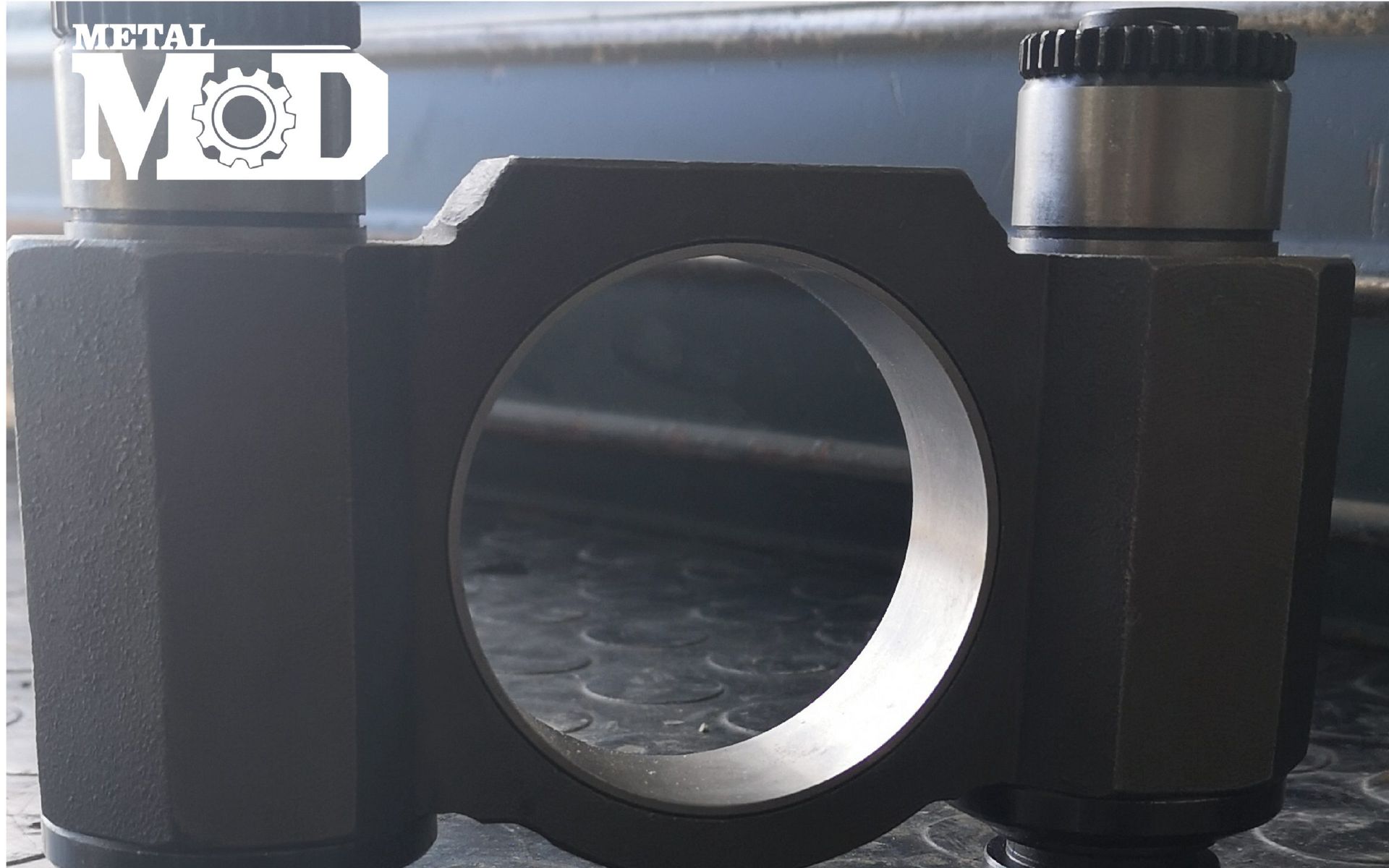 FRESATURA MECCANICA DI PRECISIONE