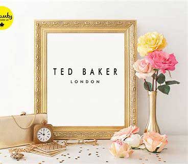 Ted Baker London Gold Frame — Woy Woy, NSW — Peninsula Eyecare Izzards Optometrists