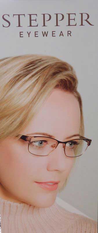 Stepper Eyewear — Woy Woy, NSW — Peninsula Eyecare Izzards Optometrists