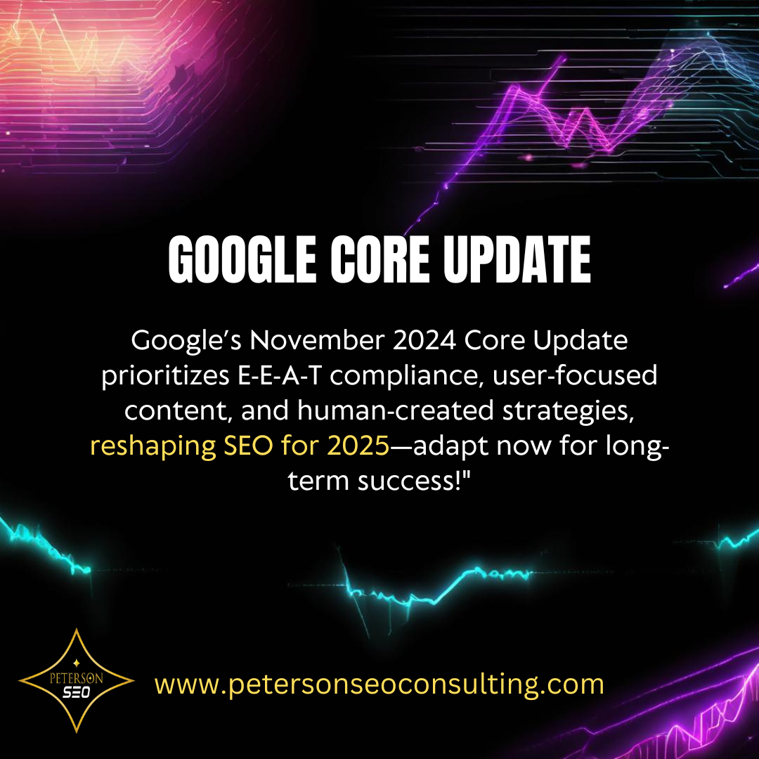 Google November 2024 Core Update: Impact and Action Steps for Contractors