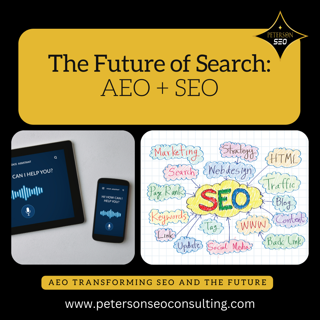 SEO + AEO is the future of Search