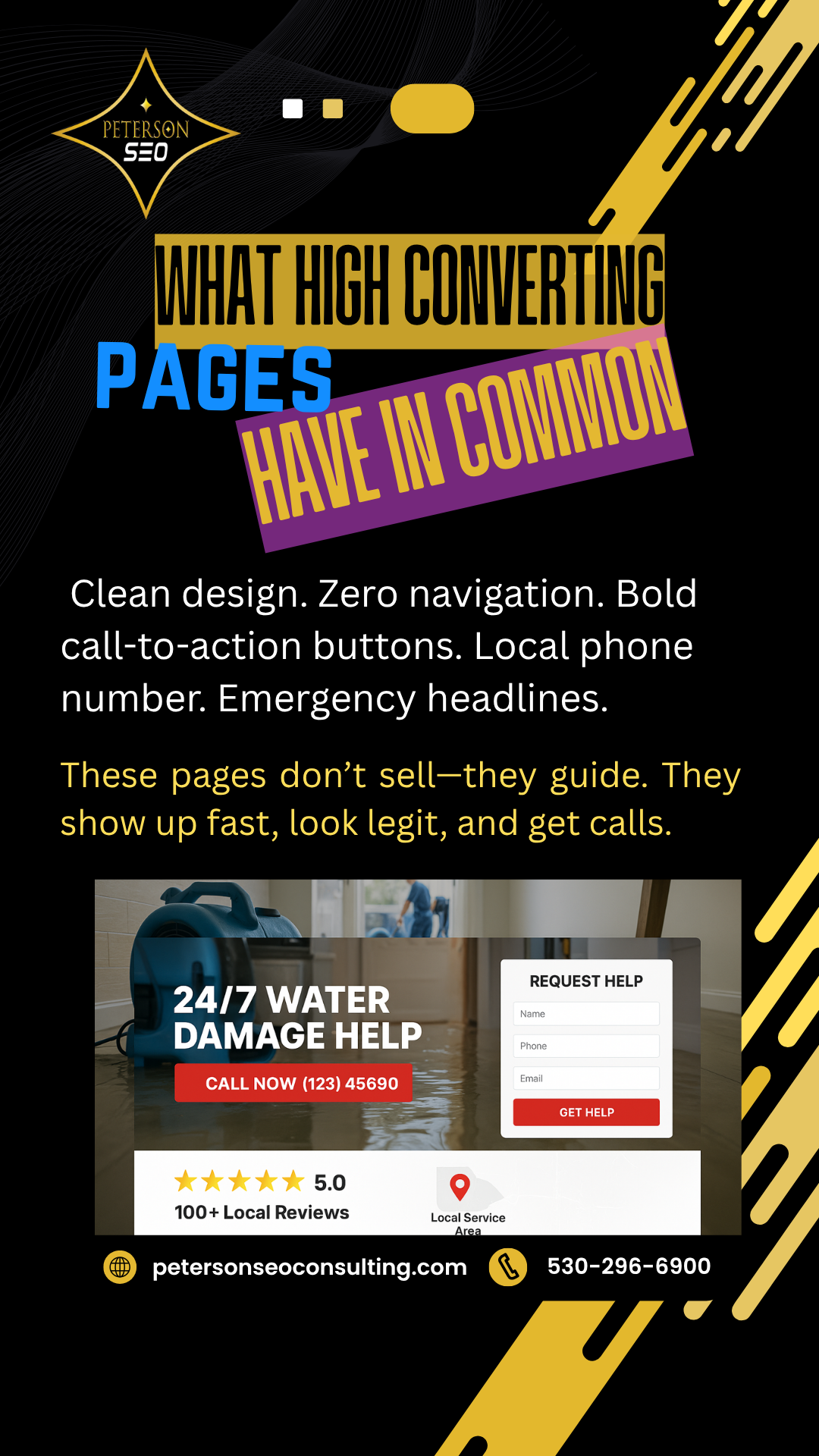 Top Landing Page Fixes for Restoration Ads That Actually Convert

