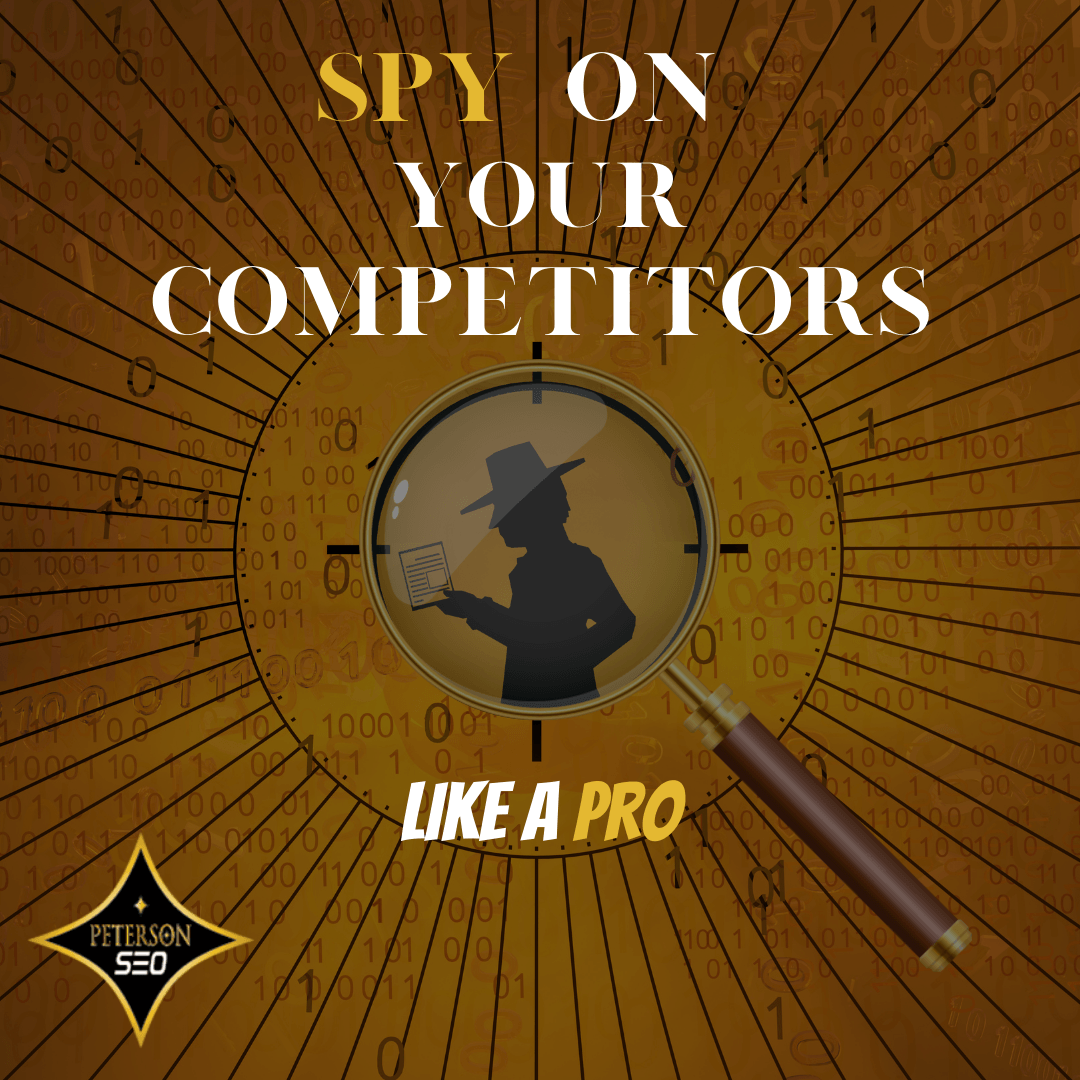 Best tools to beat your competitors in the SEO Game, Blog by Peterson SEO
