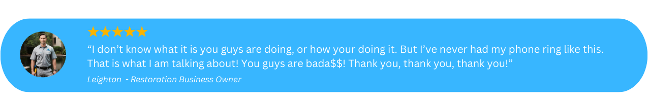 Peterson SEO 5 star review