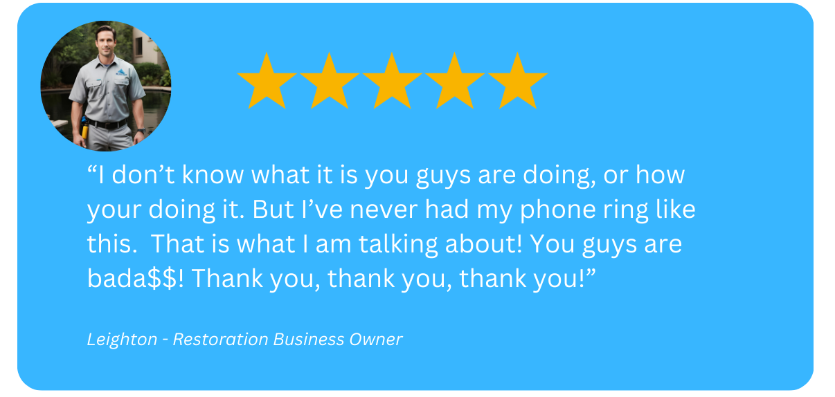 Peterson SEO 5 star review