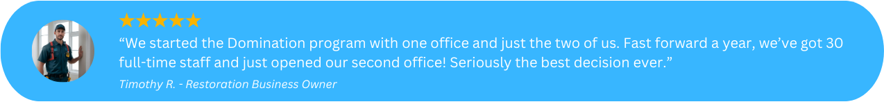 Peterson SEO 5 star review