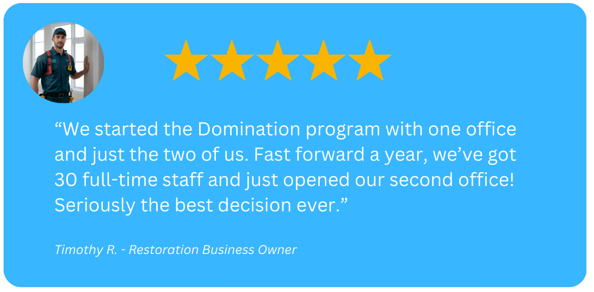 Peterson SEO 5 star review