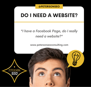 Peterson SEO Marketing Blog, 