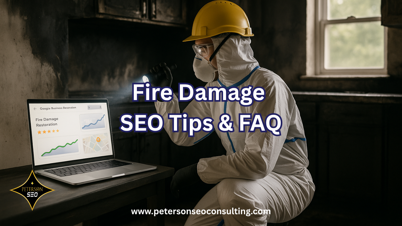 Fire Damage SEO Tips That Get You Seen Fast
