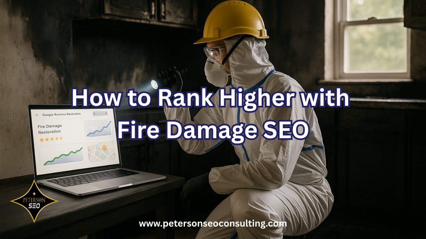 Fire Damage SEO to Boost Leads & Local Visibility

