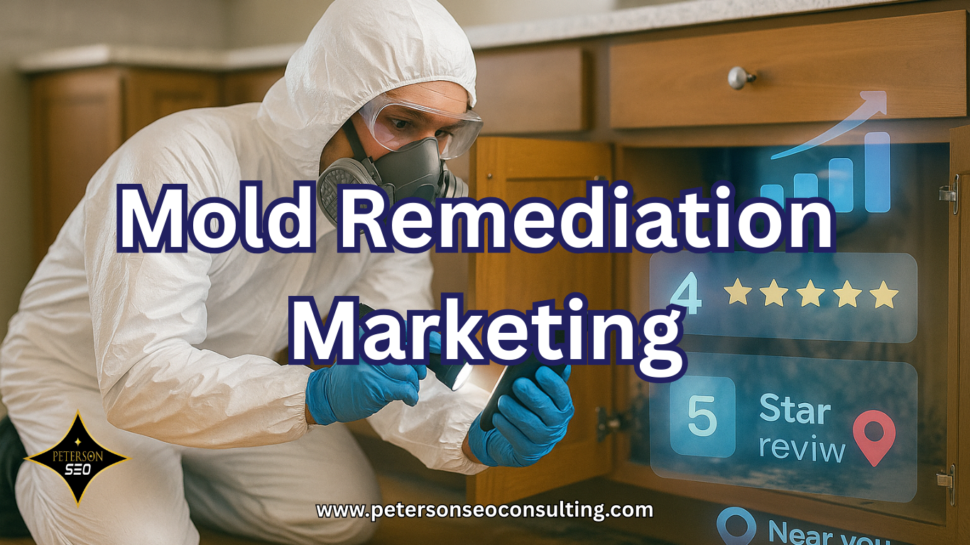 Mold Remediation Marketing: How to Get More High-Quality Leads
