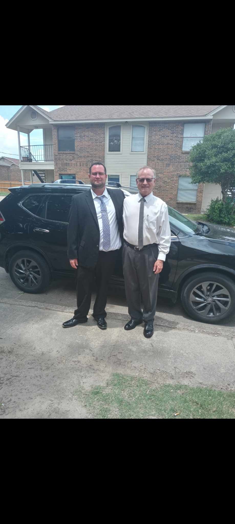 Sponsored Family of 7