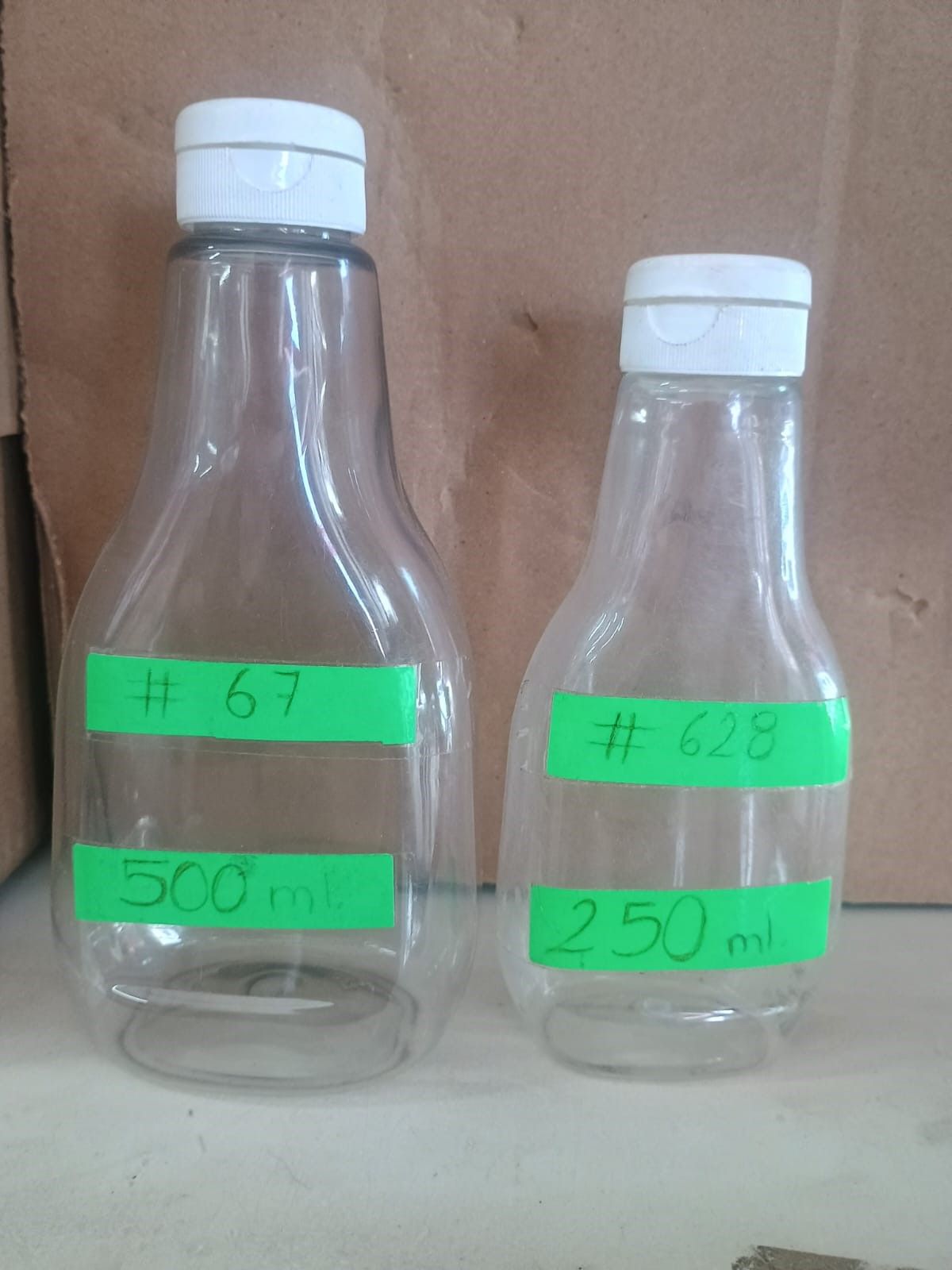 ENVASES Y MATERIAS PRIMAS LA TIA POCHI