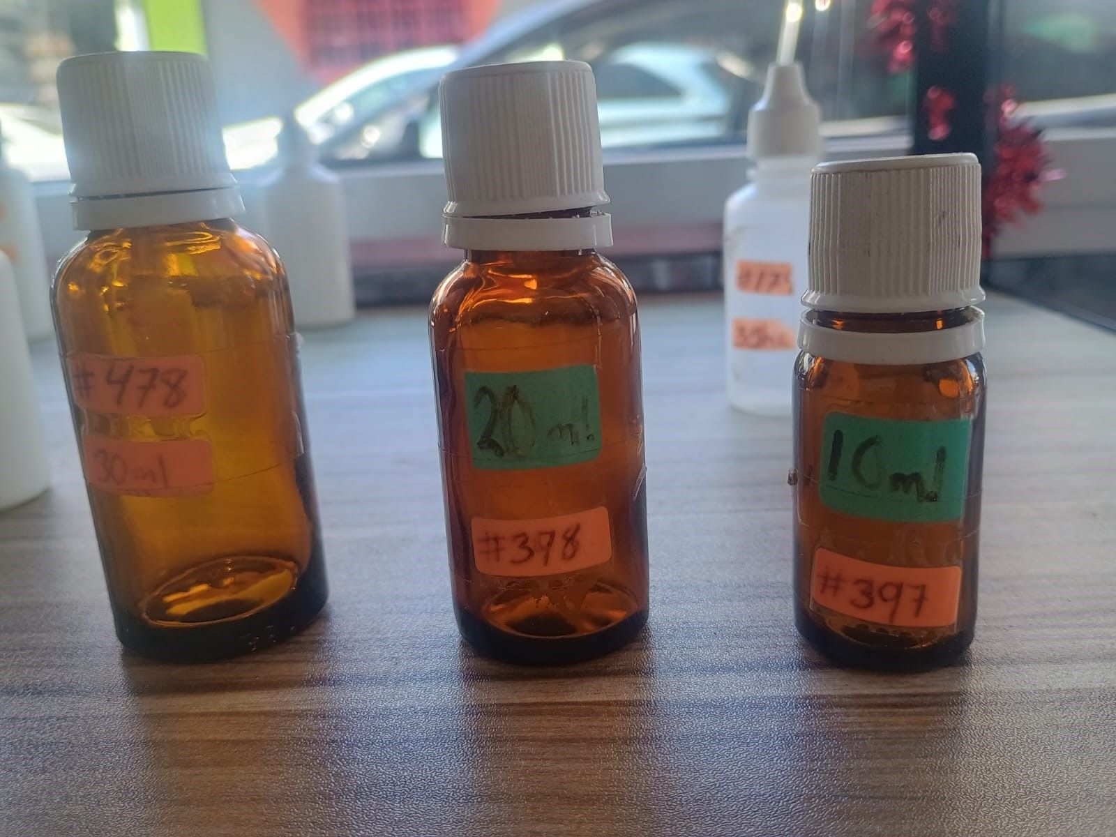 ENVASES Y MATERIAS PRIMAS LA TIA POCHI