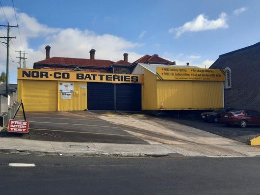 nor-co batteries store front