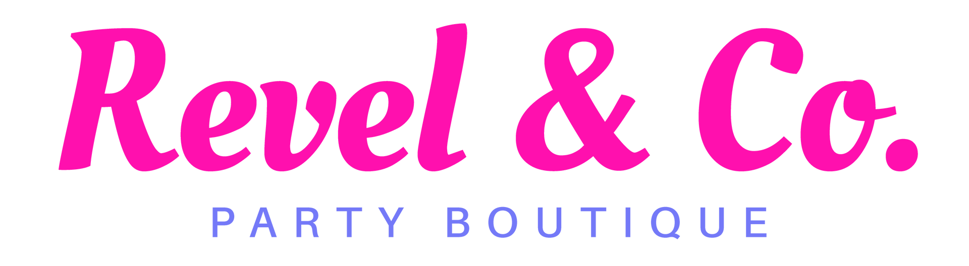 Revel & Co Party Boutique