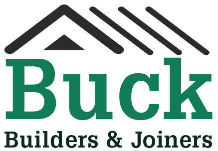 Buck Builders & Joiners Logo