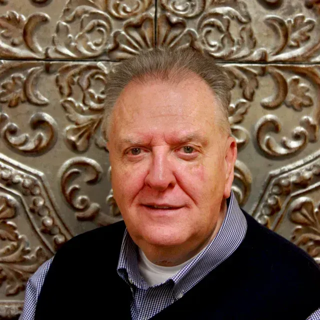 Dave Huber 
