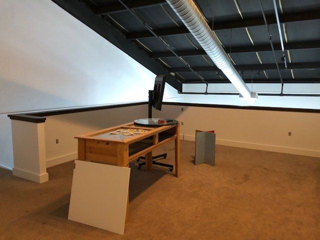 Interior | 230 West Washington St