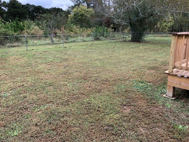 Norris Lane Backyard