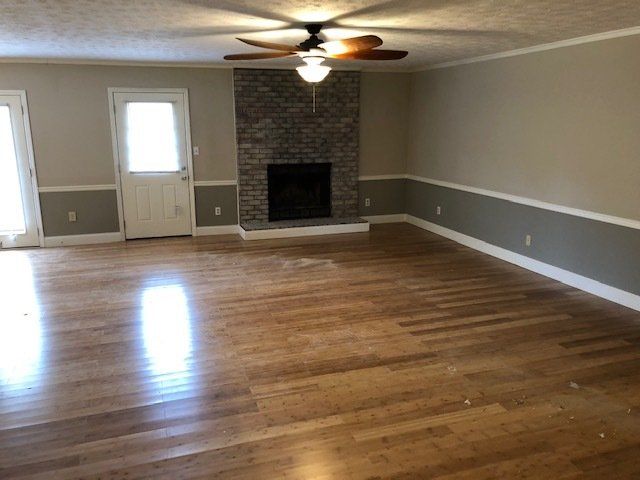 Norris Lane Living Room