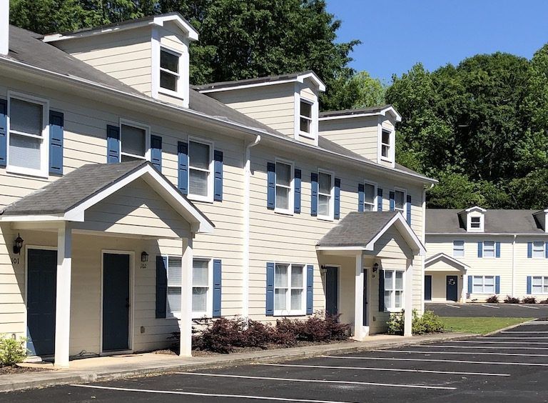 Jefferson Ridge Townhomes Thomas Preston Real Estate, LLC