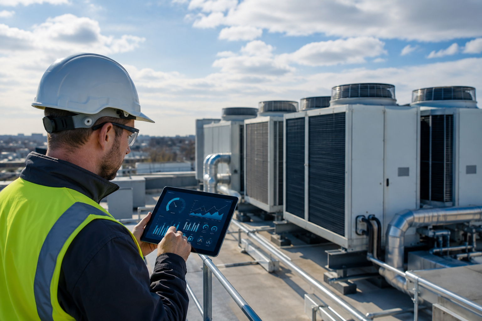 Key Benefits of Smart HVAC Monitoring for Tulsa Businesses