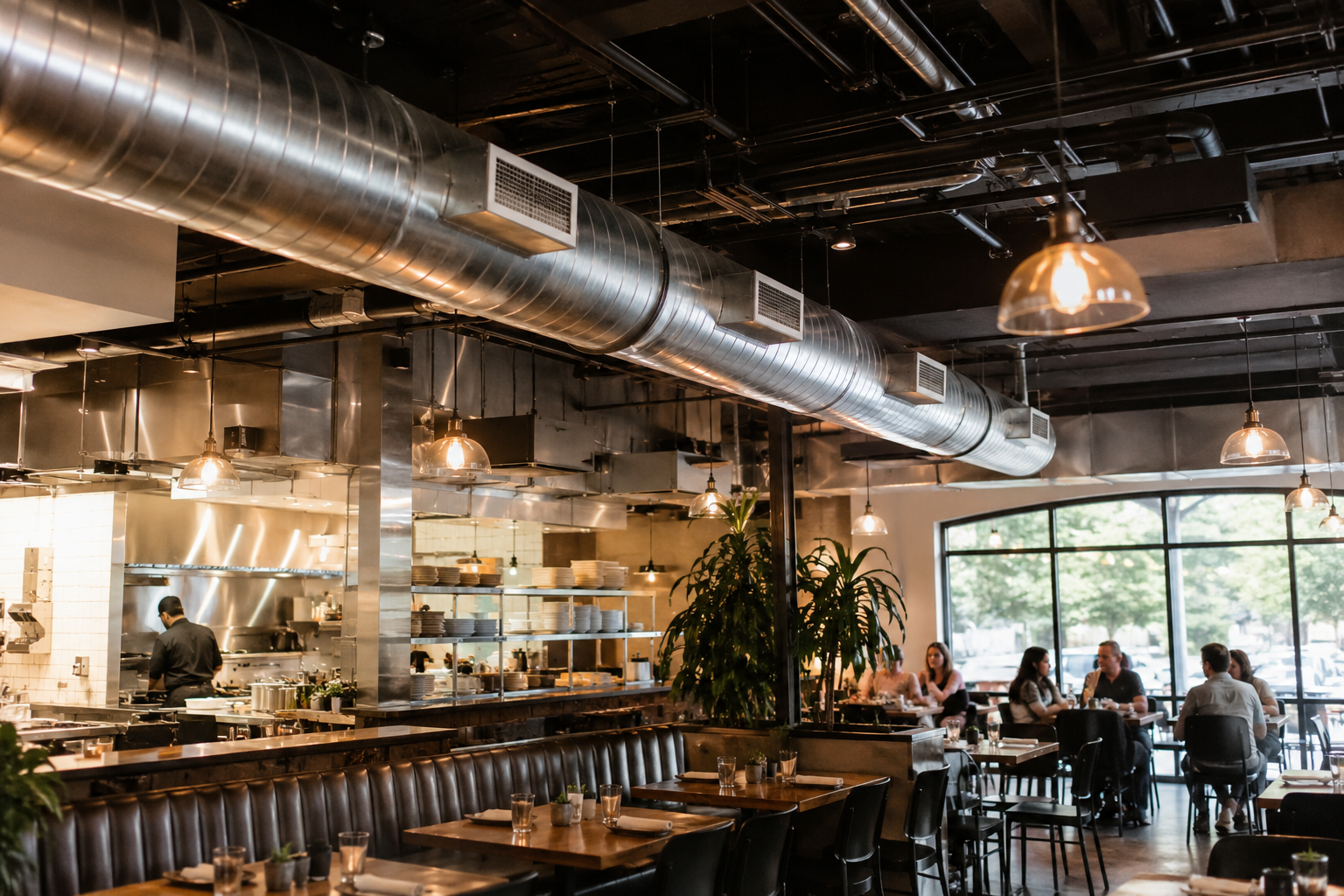 Restaurant HVAC Systems