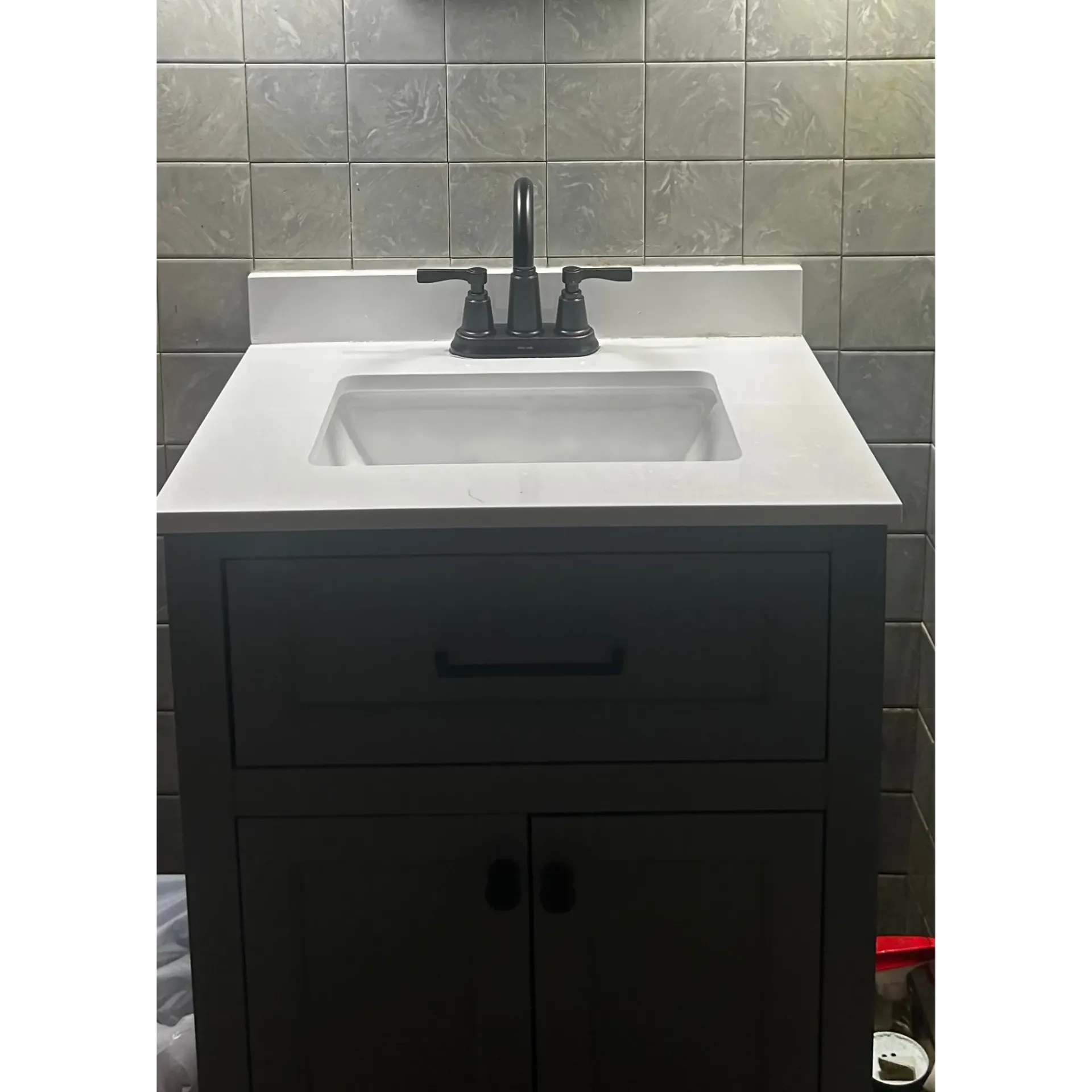 Serenity Home Services LLC - Handyman's worked