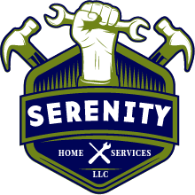 Serenity Home Services LLC logo