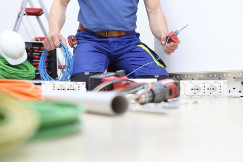 Instalaciones eléctricas