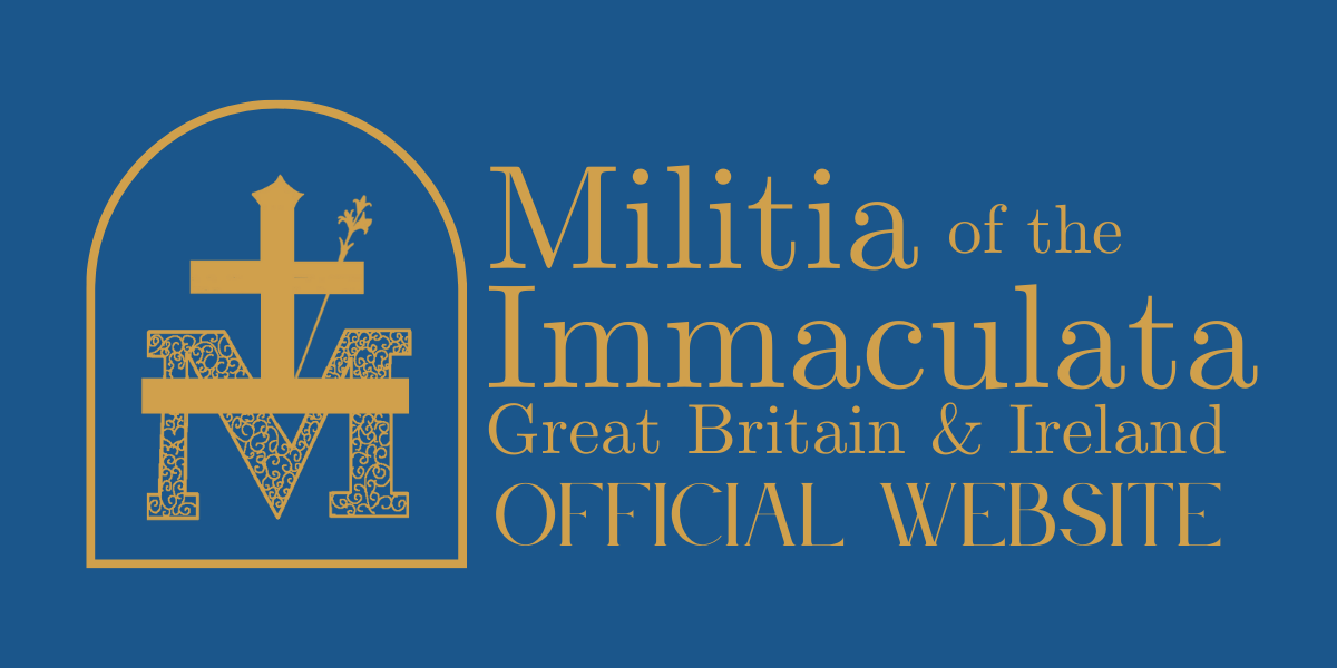 Militia of the Immaculata logo