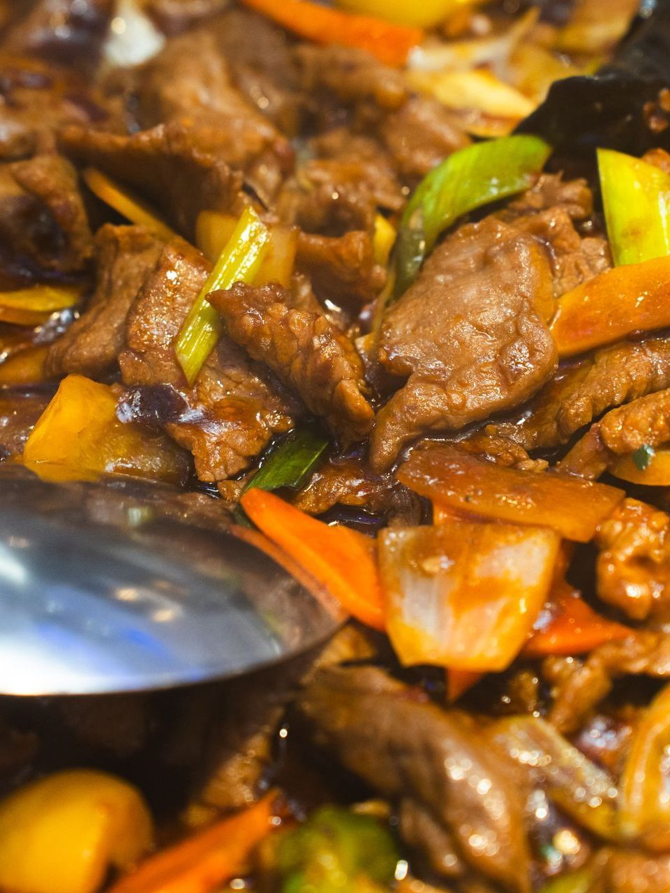 Wok Palais Royal desserts