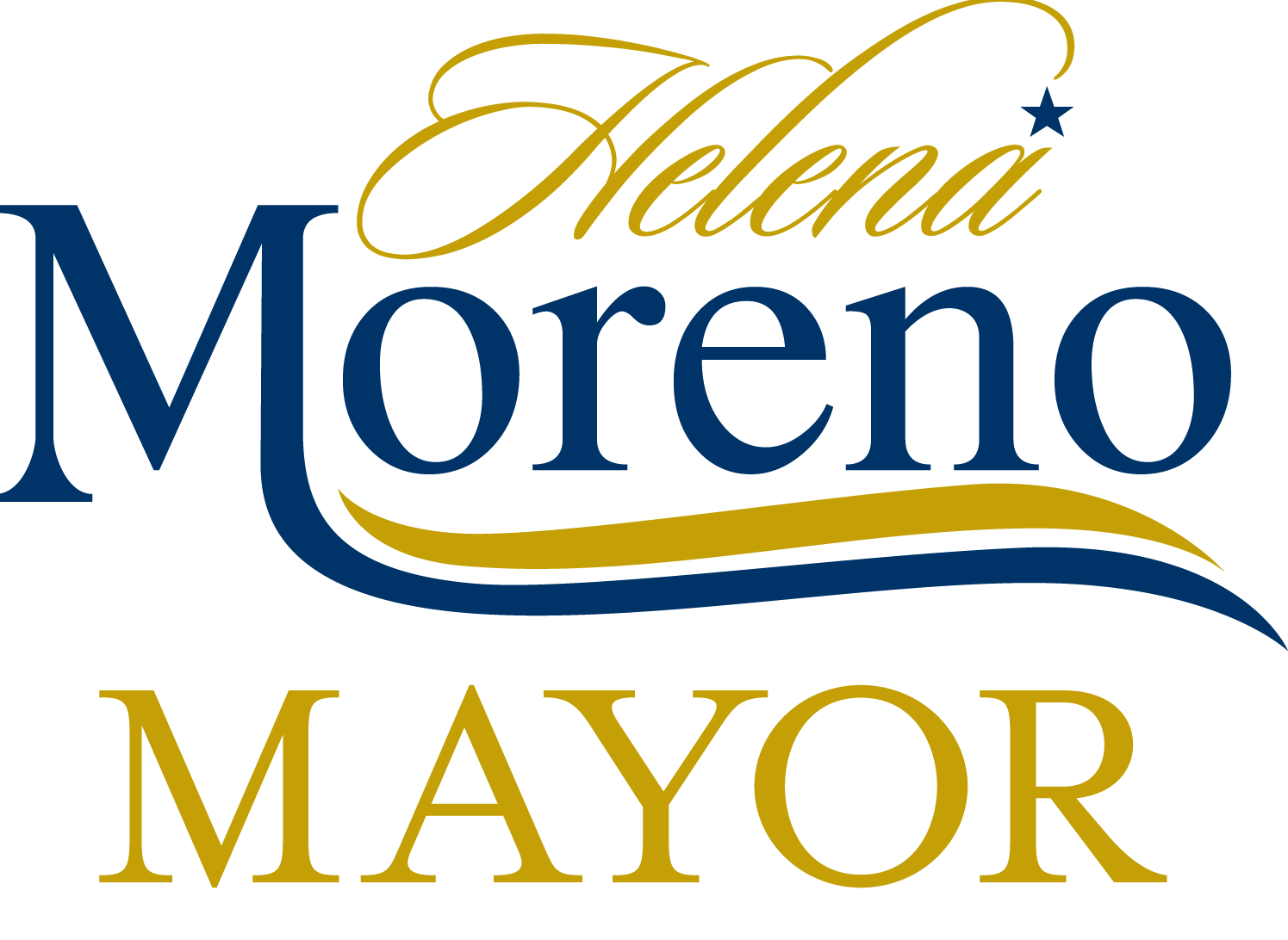 Helena Morena for Mayor