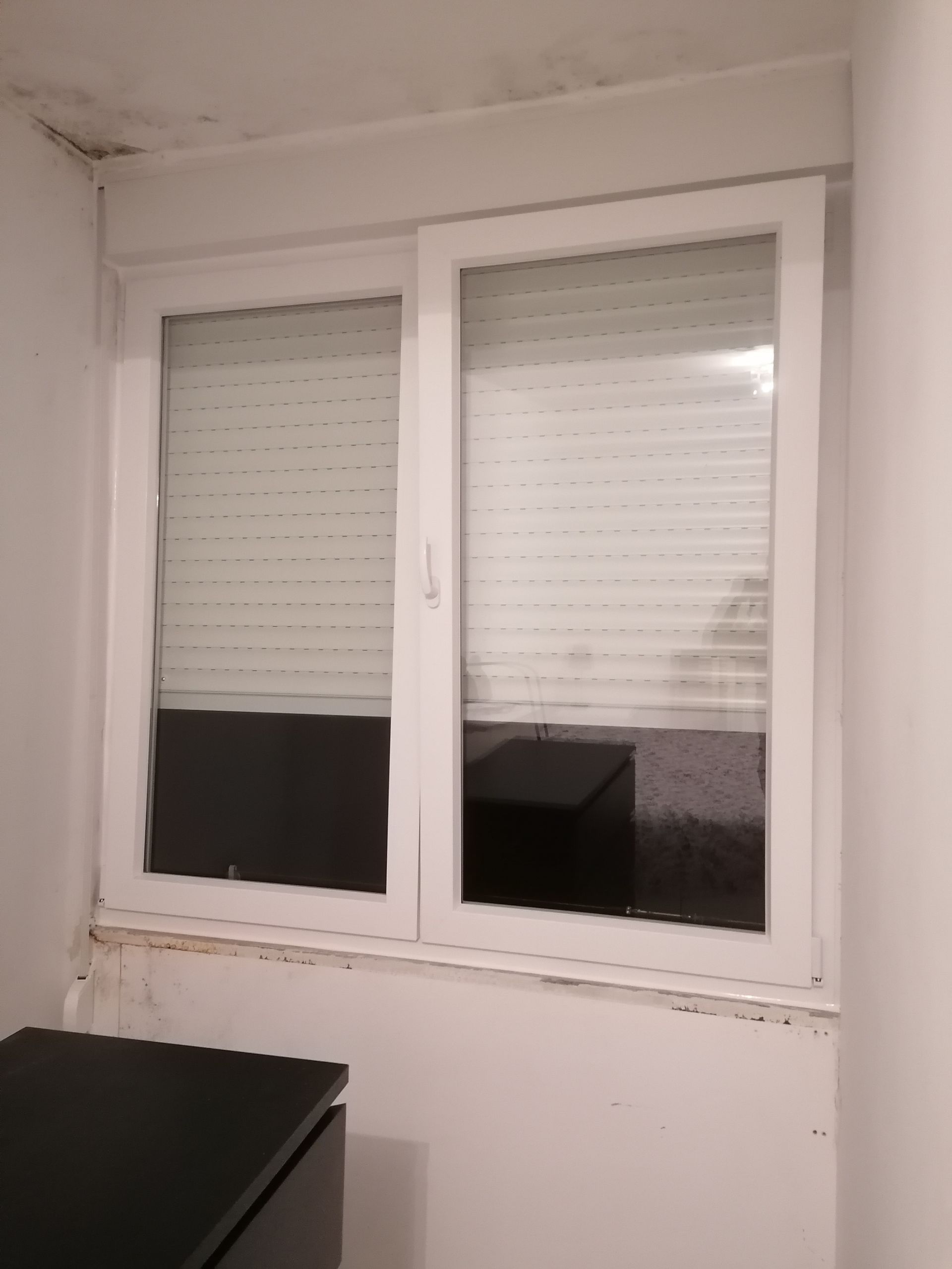 estore térmico manual